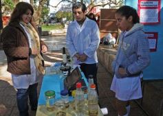 Foto de la galería: Muestra en Plaza San Martín