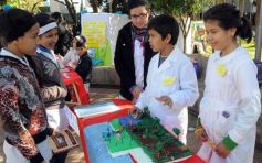 Foto de la galería: Muestra en Plaza San Martín