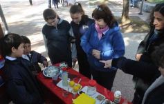 Foto de la galería: Muestra en Plaza San Martín