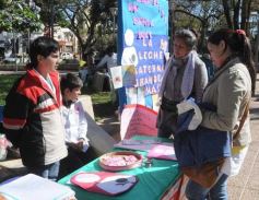 Foto de la galería: Muestra en Plaza San Martín