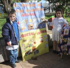 Foto de la galería: Muestra en Plaza San Martín
