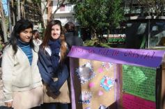 Foto de la galería: Muestra en Plaza San Martín