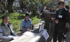 Foto de la galería: Muestra en Plaza San Martín
