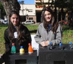 Foto de la galería: Muestra en Plaza San Martín
