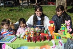 Foto de la galería: Muestra en Plaza San Martín