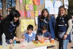 Foto de la galería: Muestra en Plaza San Martín