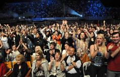 Foto de la galería: Ricardo Montaner en Crucero