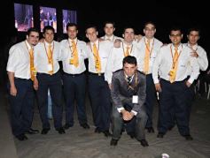 Foto de la galería: Ricardo Montaner en Crucero