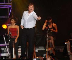 Foto de la galería: Ricardo Montaner en Crucero