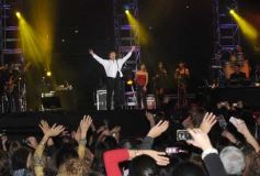 Foto de la galería: Ricardo Montaner en Crucero