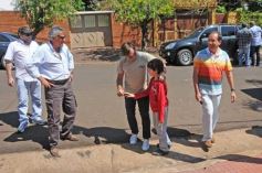 Foto de la galería: Ricardo Montaner, visita a Verónica y Carlos Nosiglia de Posadas