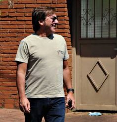 Foto de la galería: Ricardo Montaner, visita a Verónica y Carlos Nosiglia de Posadas