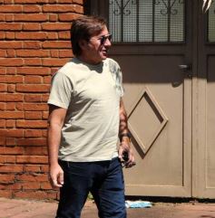 Foto de la galería: Ricardo Montaner, visita a Verónica y Carlos Nosiglia de Posadas