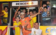 Foto de la galería: Crucero 1-Sarmiento 1 (Ganó por Penales)