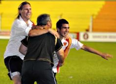 Foto de la galería: Crucero 1-Sarmiento 1 (Ganó por Penales)