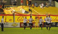 Foto de la galería: Crucero 1-Sarmiento 1 (Ganó por Penales)