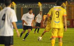 Foto de la galería: Crucero 1-Sarmiento 1 (Ganó por Penales)