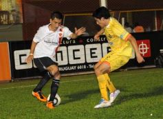 Foto de la galería: Crucero 1-Sarmiento 1 (Ganó por Penales)