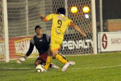 Foto de la galería: Crucero 1-Sarmiento 1 (Ganó por Penales)