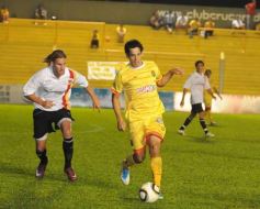 Foto de la galería: Crucero 1-Sarmiento 1 (Ganó por Penales)