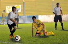 Foto de la galería: Crucero 1-Sarmiento 1 (Ganó por Penales)