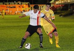 Foto de la galería: Crucero 1-Sarmiento 1 (Ganó por Penales)