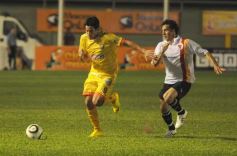 Foto de la galería: Crucero 1-Sarmiento 1 (Ganó por Penales)