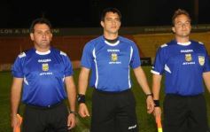 Foto de la galería: Crucero 1-Sarmiento 1 (Ganó por Penales)