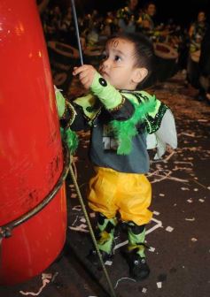 Foto de la galería: Primera Noche