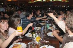 Foto de la galería: Los Enanitos Verdes en Casino Club