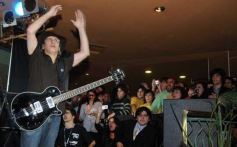 Foto de la galería: Los Enanitos Verdes en Casino Club