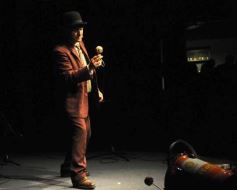 Foto de la galería: Teatro, El País en el País