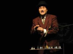 Foto de la galería: Teatro, El País en el País