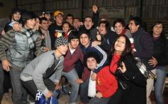 Foto de la galería: Pelea de Fondo: Andino-Funes