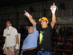 Foto de la galería: Pelea de Fondo: Andino-Funes