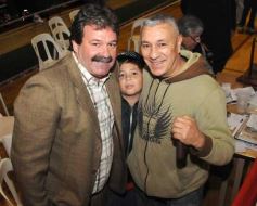 Foto de la galería: Pelea de Fondo: Andino-Funes