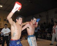 Foto de la galería: Pelea de Fondo: Andino-Funes