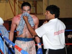 Foto de la galería: Pelea de Fondo: Andino-Funes