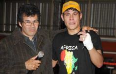 Foto de la galería: Pelea de Fondo: Andino-Funes