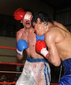 Foto de la galería: Pelea de Fondo: Andino-Funes