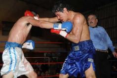 Foto de la galería: Pelea de Fondo: Andino-Funes