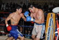 Foto de la galería: Pelea de Fondo: Andino-Funes