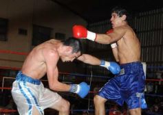 Foto de la galería: Pelea de Fondo: Andino-Funes