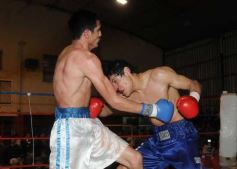 Foto de la galería: Pelea de Fondo: Andino-Funes