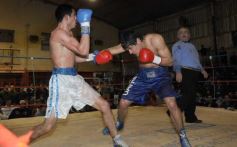 Foto de la galería: Pelea de Fondo: Andino-Funes