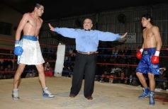 Foto de la galería: Pelea de Fondo: Andino-Funes