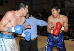 Foto de la galería: Pelea de Fondo: Andino-Funes