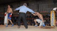 Foto de la galería: Pelea de Fondo: Andino-Funes