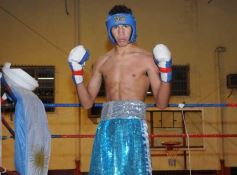 Foto de la galería: Pelea de Fondo: Andino-Funes