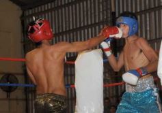 Foto de la galería: Pelea de Fondo: Andino-Funes